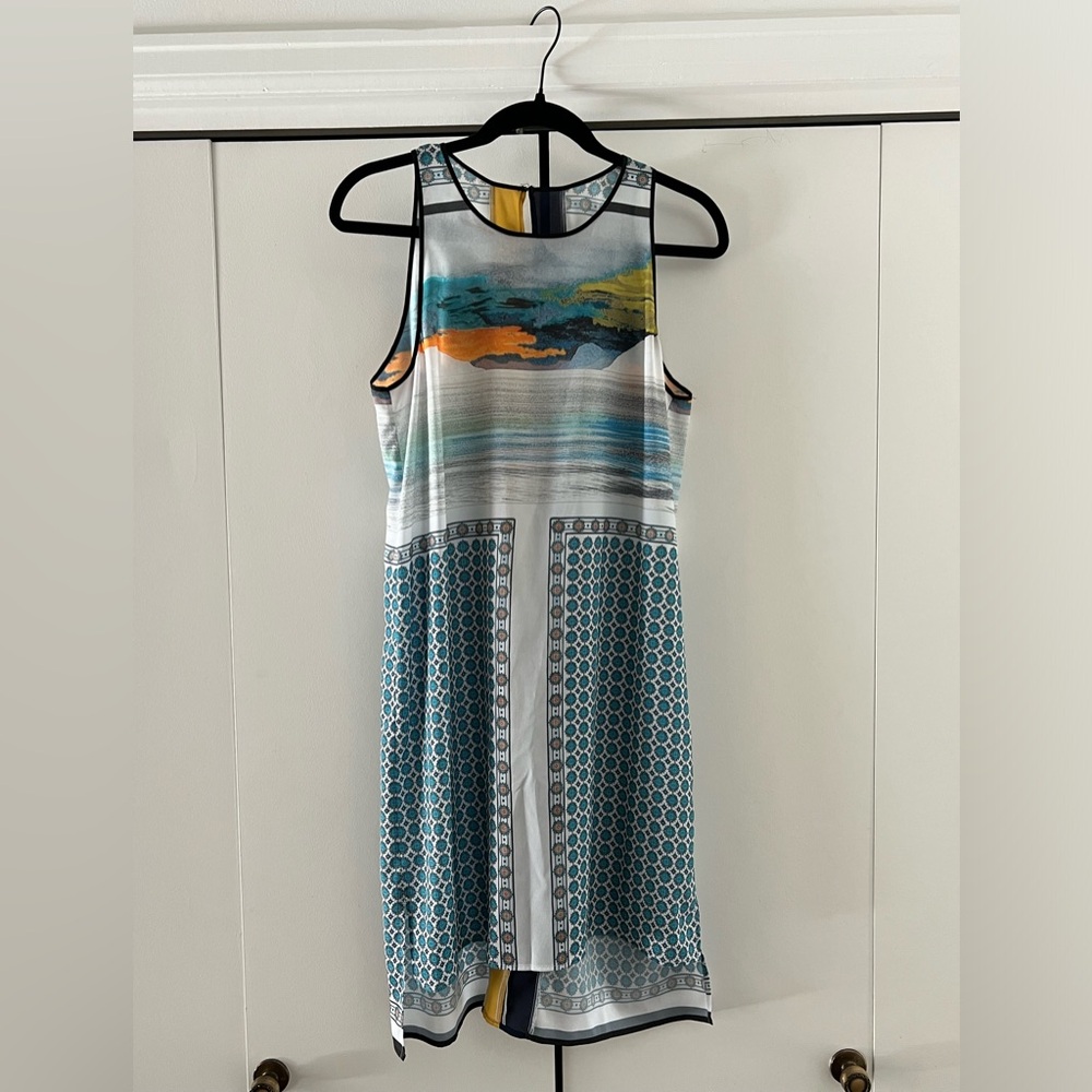 Clover Canyon Shift Slip Dress. Size Medium.